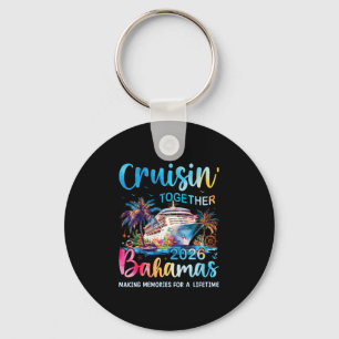 Cruisin Together Hamas 2026 Family Cruise Hamas Va Keychain