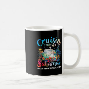 Cruisin Together Hamas Vacation Family Hamas Cruis Coffee Mug