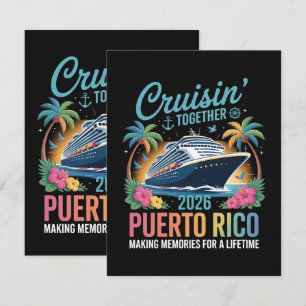 Cruisin' Together Puerto Rico 2026 Announcement
