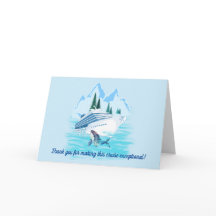 Cruising Alaska Mountains Personalized Crew
