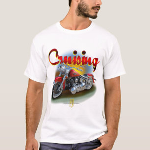 Cruising bike T-Shirt