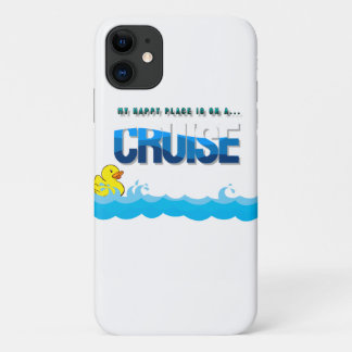 Cruising Duck  Phone Case