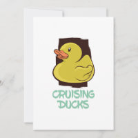 Cruising Ducks Fun Travel