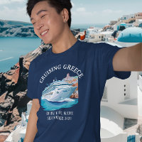 Cruising Greece Greek Isles Santorini