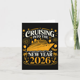 Cruising Into 2026 New Years Eve Party Favors Fami Card