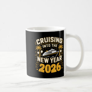 Cruising Into 2026 New Years Eve Party Favors Fami Coffee Mug