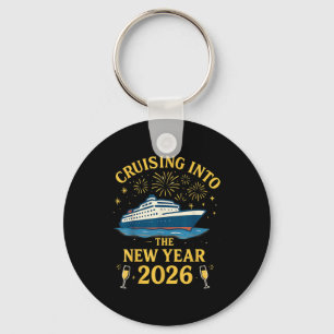 Cruising Into 2026 New Years Eve Party Favors Fami Keychain