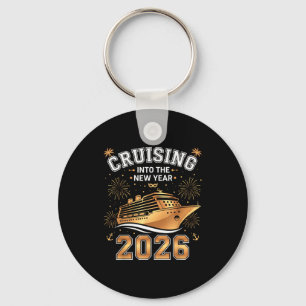 Cruising Into 2026 New Years Eve Party Favors Fami Keychain