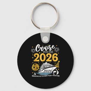 Cruising Into 2026 New Years Eve Party Favors Fami Keychain