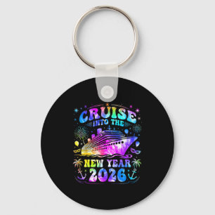 Cruising Into 2026 New Years Eve Party Favors Fami Keychain