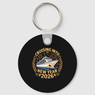 Cruising Into 2026 New Years Eve Party Favors Fami Keychain