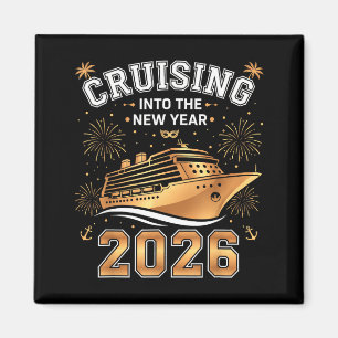 Cruising Into 2026 New Years Eve Party Favors Fami Magnet
