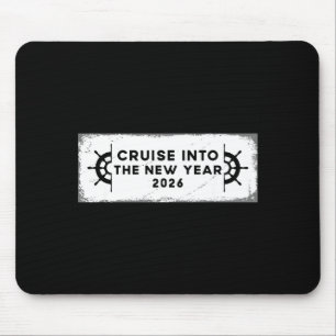 Cruising Into 2026 New Years Eve Party Favors Fami Mouse Pad