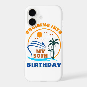 Cruising Into My 50th Birthday Boat