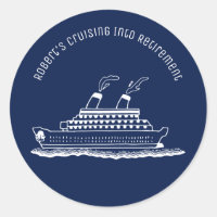 Cruising Into Retirement Ship