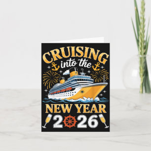 Cruising Into The New Year 2026 Outfit For Cruise Card