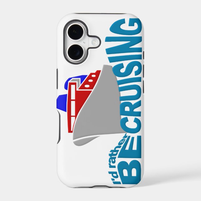 Cruising iPhone 5 Case-Mate (Back)