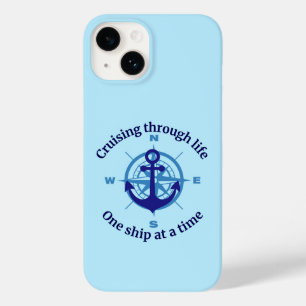 Cruising Life Case-Mate iPhone 14 Case