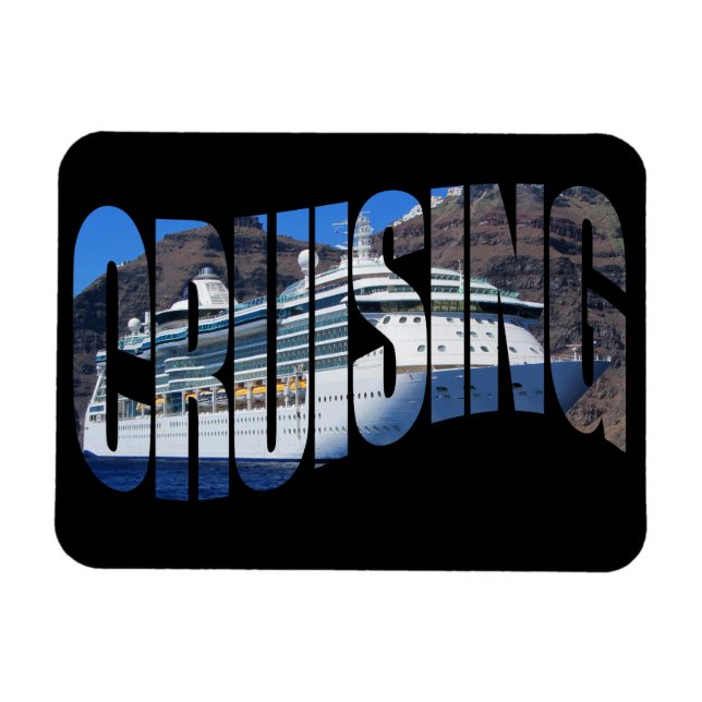 Cruising Magnet (Horizontal)