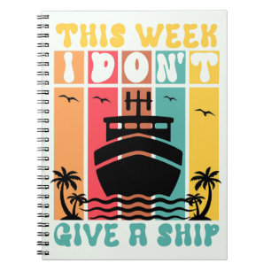 Cruising Notebook