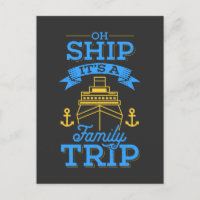 Cruising - Oh Ship Its A Family Trip