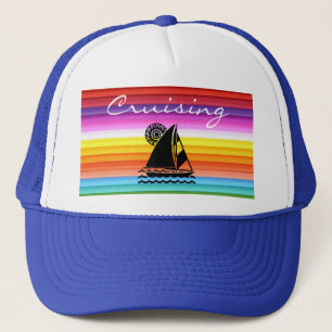 Cruising Sailboat Hat