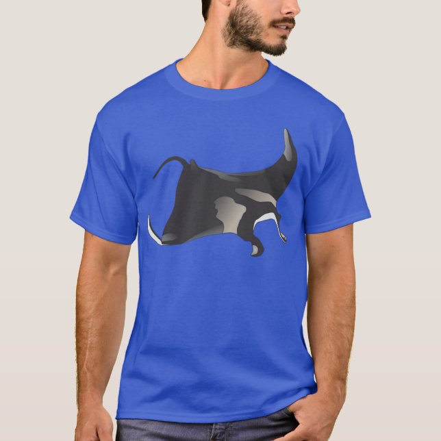 CRUISING THE REEF T-Shirt (Front)