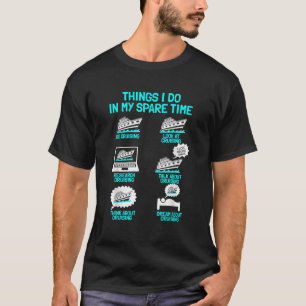 Cruising Vacation Tourist Cruise Ship Passenger T-Shirt