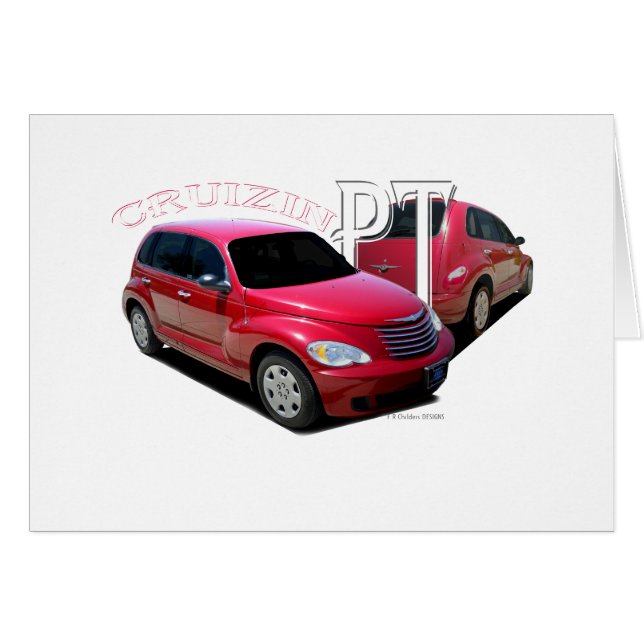 Cruizin PT (Front Horizontal)