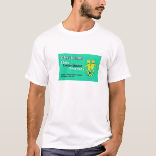 Crumbs Disease Dr. Steve Brule Design By SmashBam T-Shirt