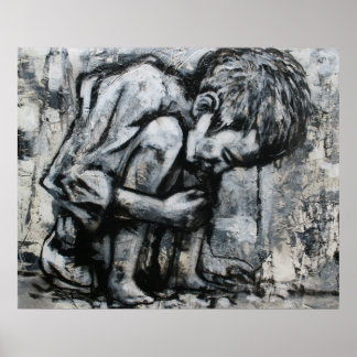 Crumbs From Your Table Poster