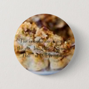 CRUMMY Stimulus 2 Inch Round Button