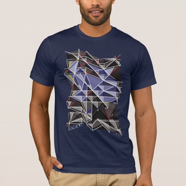 Crumple T-Shirt (Front)