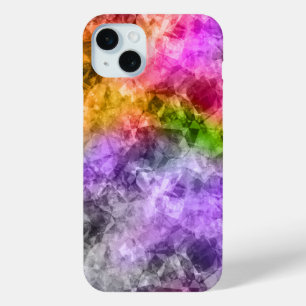 Crumpled Exotic Texture iPhone 15 Mini Case