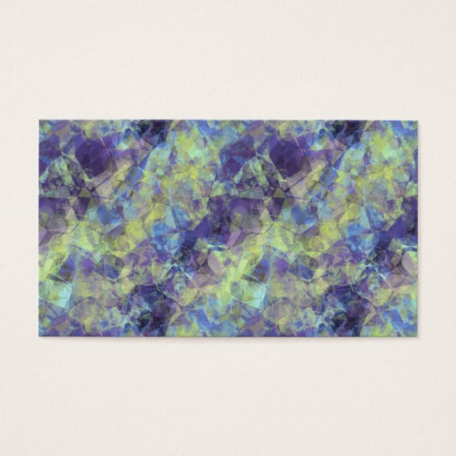 Crumpled Lavender Texture (Front)