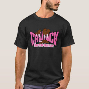 Crunch Breast Cancer T-Shirt
