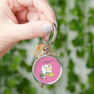 Crunch Crunch! Keychain