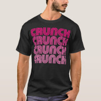 Crunch Funny Exercise Workout Gym Fitness Snack Fi