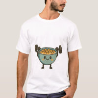 Crunch Time- Funny Cereal Gym Workout