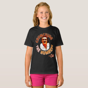 Crunching the numbers T-Shirt