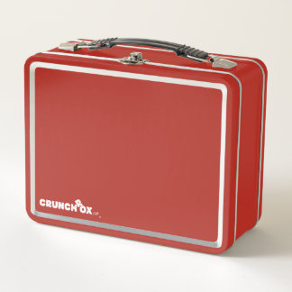 CrunchRox Lunch Box