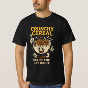 Crunchy Cereal T-Shirt