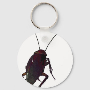 Crunchy Cockroach Keychain