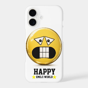 Crunchy Emoji iPhone 11 Tough Case