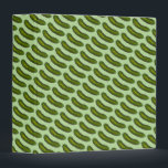 Crunchy Green Kosher Dill Pickle Foodie Print Binder<br><div class="desc">Illustration features a crunchy green kosher dill pickle. Great for your favourite foodie.

This pickle food-themed design is also available on other products. Lots of other foodie-themed illustrations are also available. Don't see what you're looking for? Need help with customization? Contact Rebecca to have something designed just for you!</div>