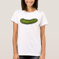 Crunchy Green Kosher Dill Sour Pickle Foodie Food