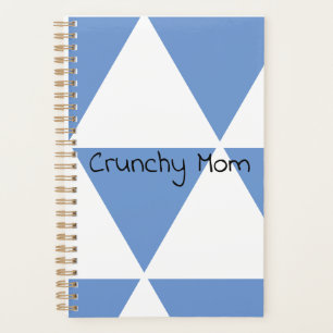 Crunchy Mom Planner