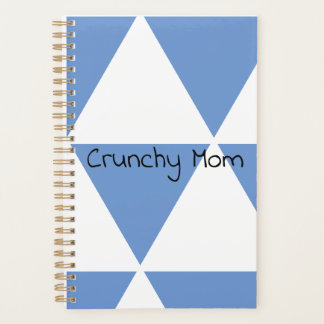 Crunchy Mom Planner