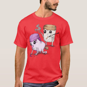 Crunchy Peanut Butter T-Shirt