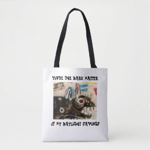 Crunchy Tote Bag